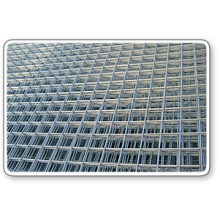 Material de Construção Electro Galvanizado Square Welded Wire Mesh